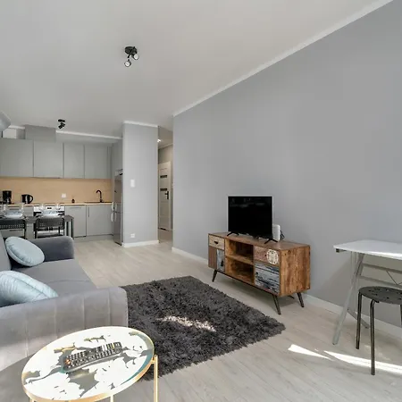 Apartment Spacious With Balcony And Gym By Renters